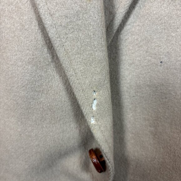 Bret Lawrence 44r Sports Blazer 2 Button  Tan Color - Picture 15 of 16